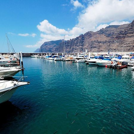 Apartamentos Poblado Marinero Acantilado de los Gigantes Exterior foto