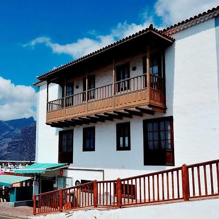 Apartamentos Poblado Marinero Acantilado de los Gigantes Exterior foto