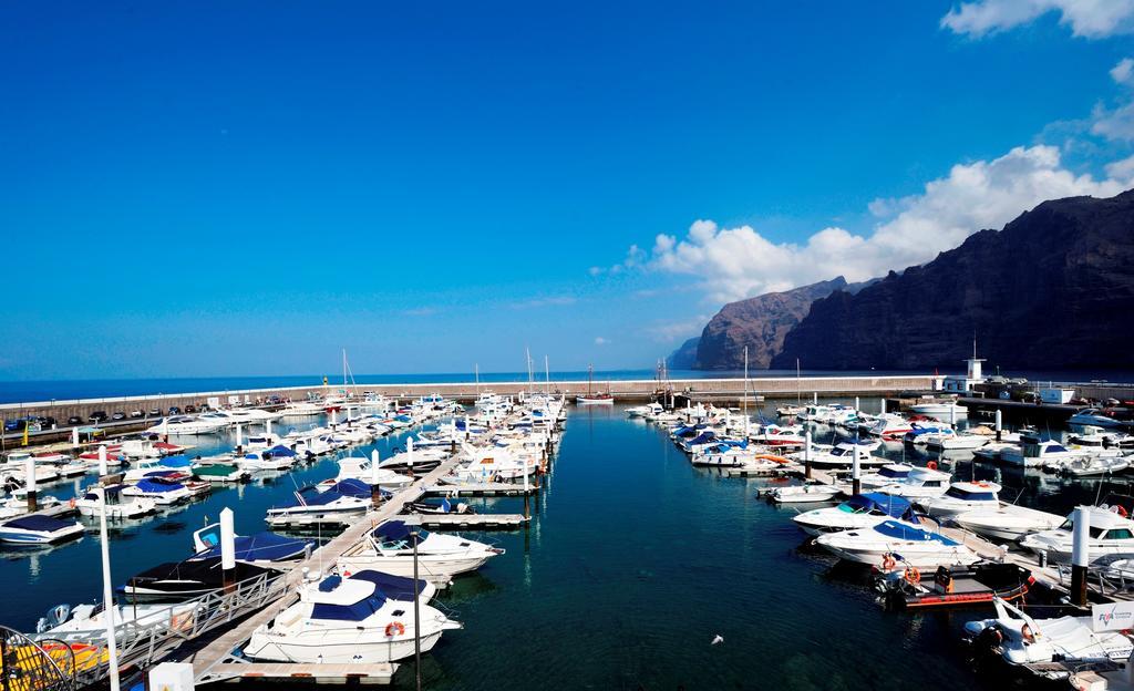 Apartamentos Poblado Marinero Acantilado de los Gigantes Exterior foto