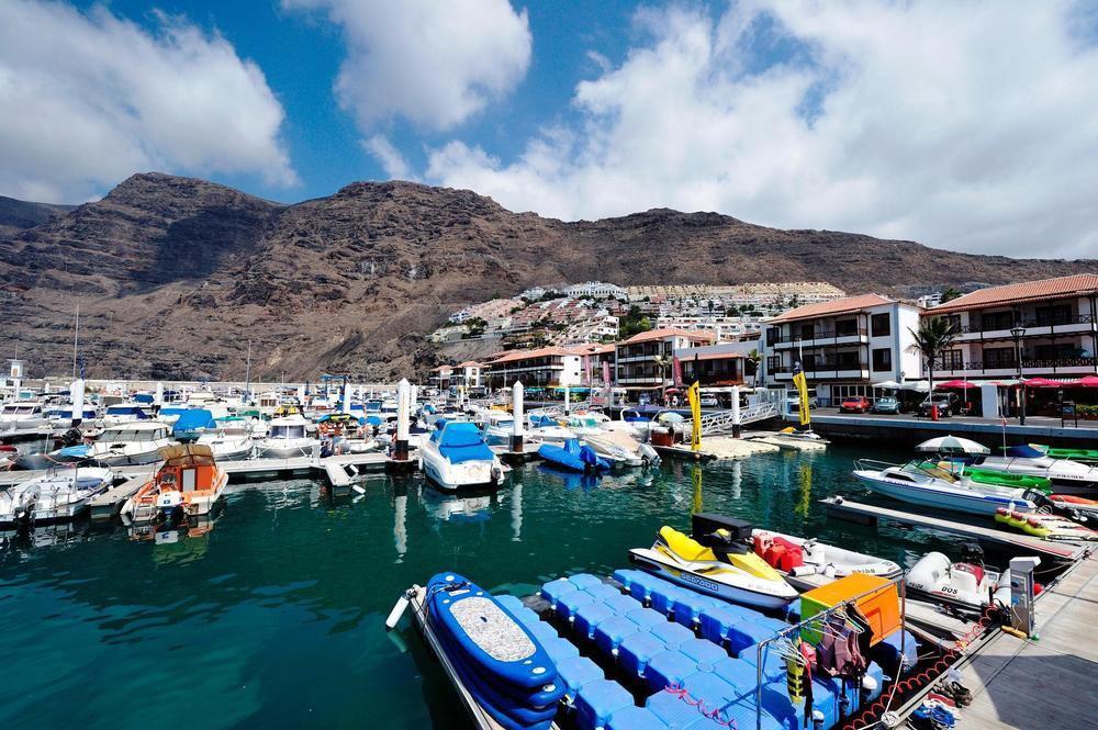 Apartamentos Poblado Marinero Acantilado de los Gigantes Exterior foto