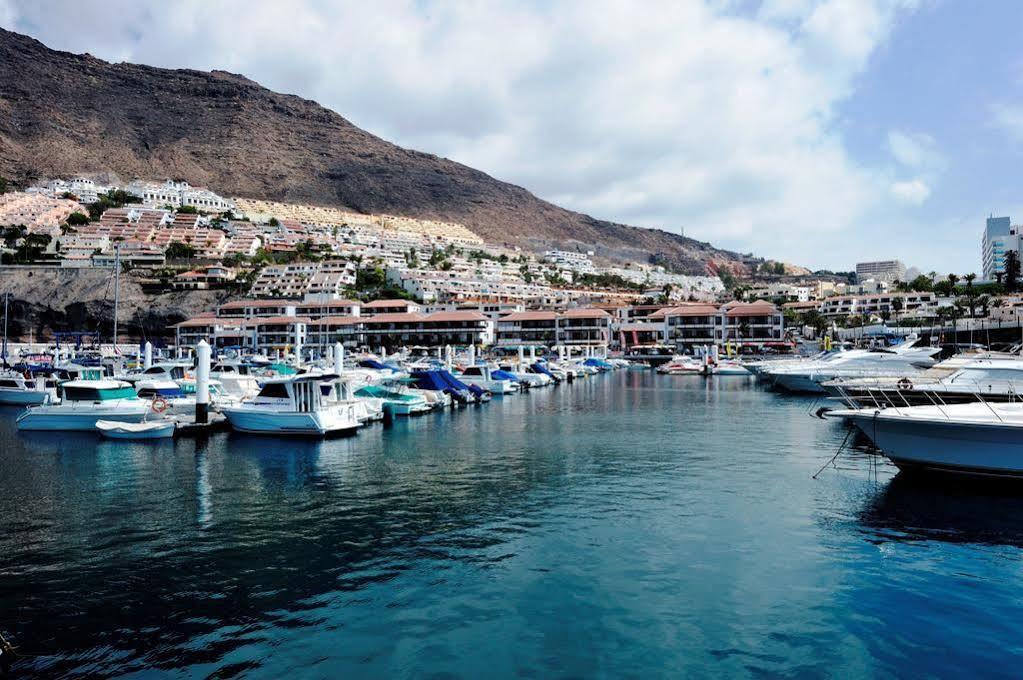 Apartamentos Poblado Marinero Acantilado de los Gigantes Exterior foto