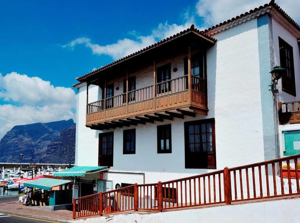 Apartamentos Poblado Marinero Acantilado de los Gigantes Exterior foto